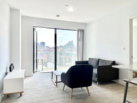 2 bedroom apartment to rent - Photo 2