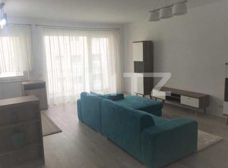 Apartament 2 camere, 60 mp, terasa, parcare subterana, Record Park - Photo 5