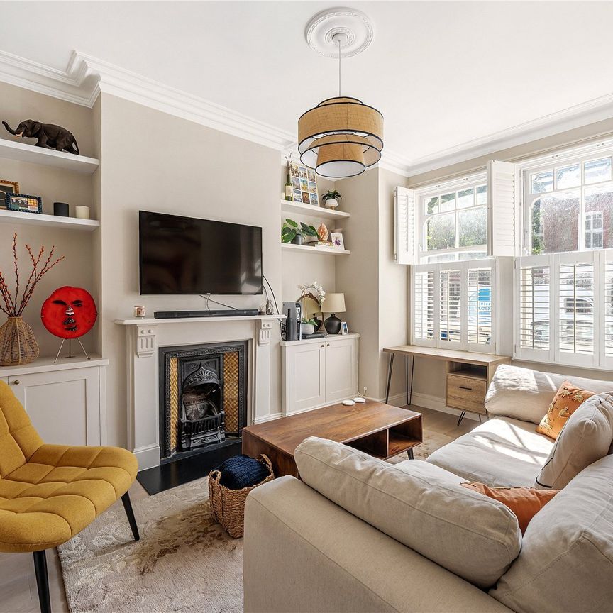 Hambalt Road, London, SW4 flat to rent - Photo 1