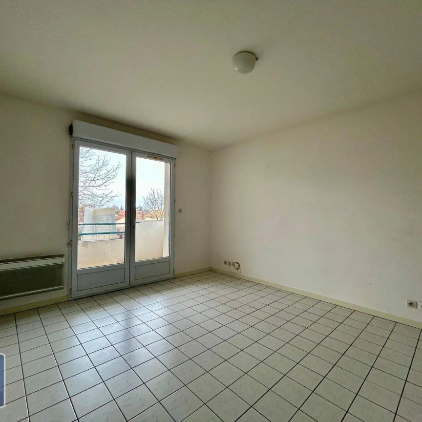 Appartement à louer 2 pièces 34.24m² - Photo 1