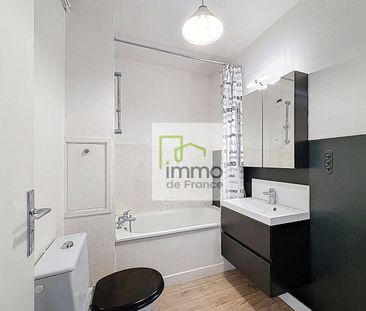 Location appartement 1 pièce 25.23 m² à Loos (59120) BUS A PIED - Photo 1