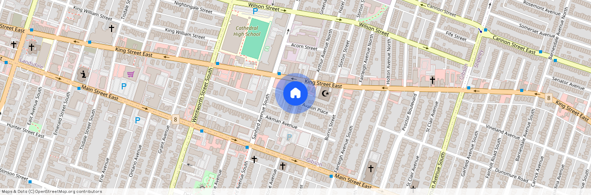 32 arthur st S 3, L8M 2H4, Hamilton