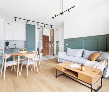 2 pokoje z miejscem postojowym / Nowy budynek - Zdjęcie 4