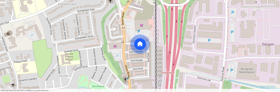 96 York Park, Belfast, BT15 3QX