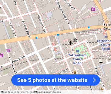 Fareham Street, London - Photo 1