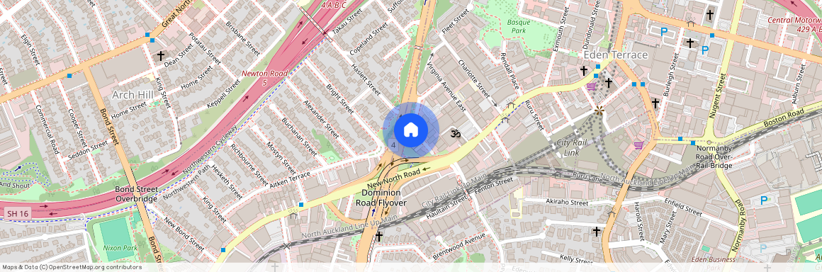 8/15 Minnie Street, Eden Terrace, Central Auckland