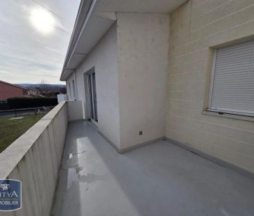 Appartement à louer 2 pièces 43.03m² - Photo 6