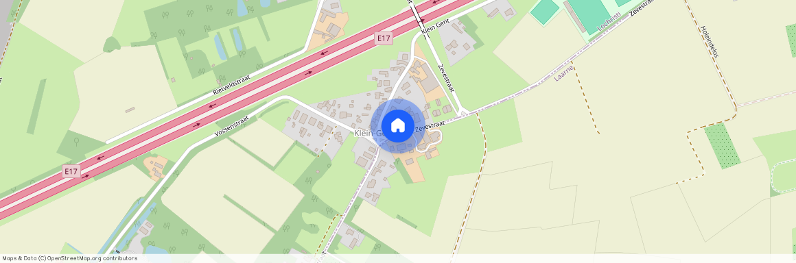 Zevestraat 9, 9080 Beervelde