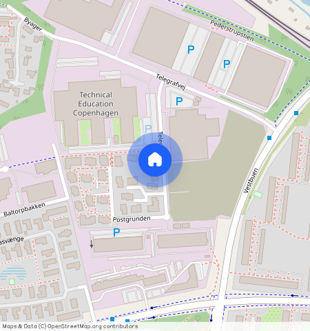 Telegrafvej 33, st. th., 2750 Ballerup