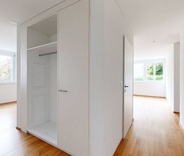 MODERNE Wohnung mit Gartensitzplatz! - Foto 3