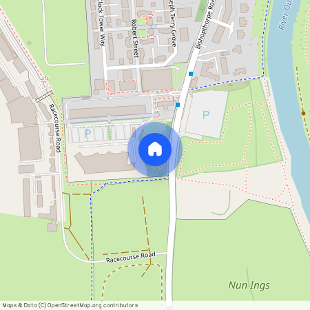 The Residence, Bishopthorpe Road, York, North Yorkshire, YO23