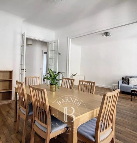 Appartement • La Plaine des Sablons - Photo 5