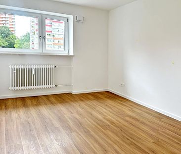 Kernsaniert: 3-Zimmer-Wohnung mit sonnigem Süd-Balkon in Taufkirchen - Foto 2