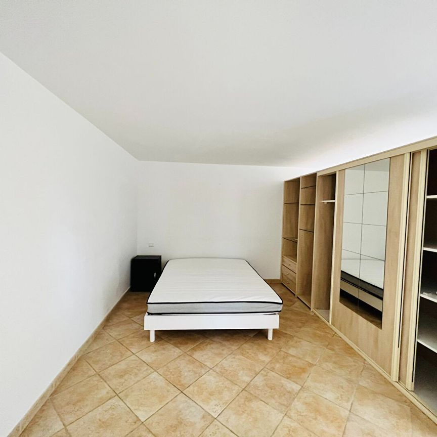 BIGUGLIA : appartement F1 Meublé (50 m²) en location - Photo 1