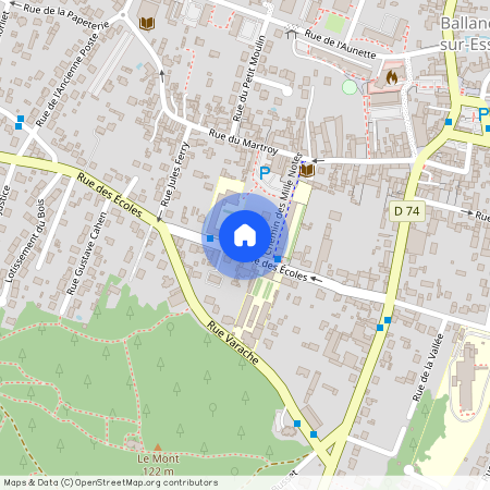 Ballancourt-Sur-Essonne