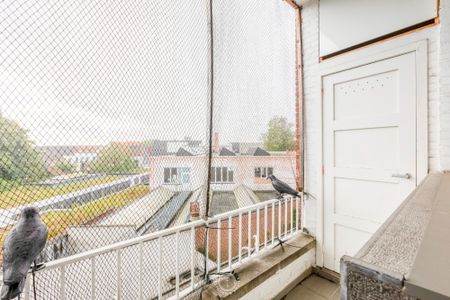 Ruim en centraal gelegen appartement met prachtig uitzicht op het stadspark - Photo 5