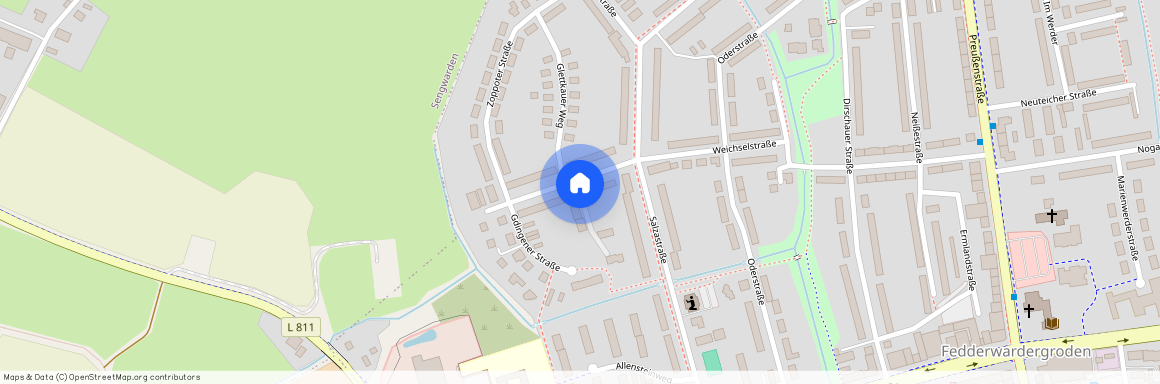 Weichselstraße 50, 26388, Wilhelmshaven