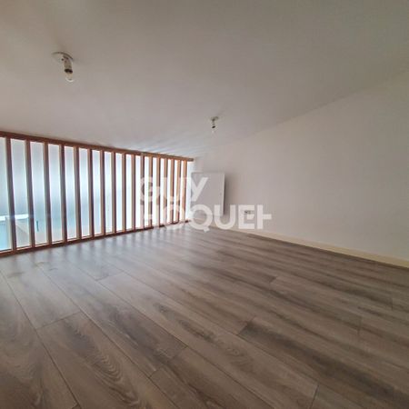 Appartement T1 bis avec mezzanine - 30 m2 - Photo 3