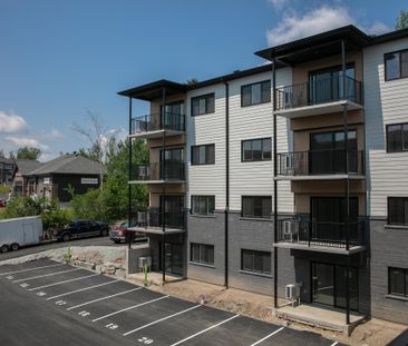 5001, boul. Bertrand-Fabi #405, Sherbrooke (Rock Forest | St-Élie) - Photo 1