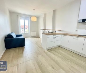 Location Appartement 2 pièces 41m² VILLEURBANNE 69100 - Photo 1