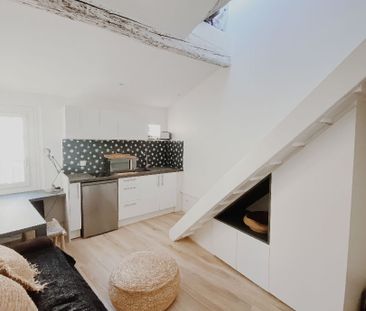 Location Appartement 2 pièces 28m² MONTPELLIER 34000 - Photo 1