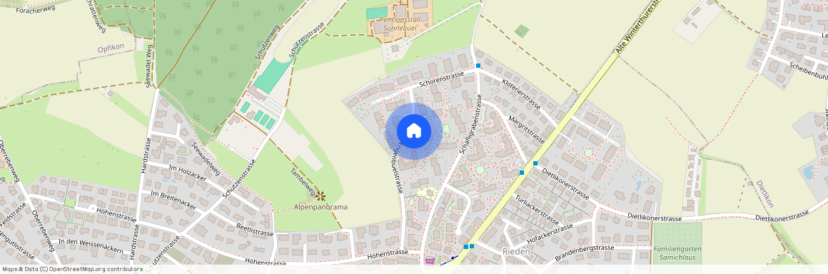 Engenbüelstr. 8, 8304, Wallisellen