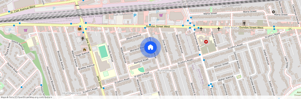 884 Windermere Avenue, Toronto