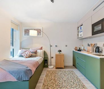 Studio to rent - Photo 3