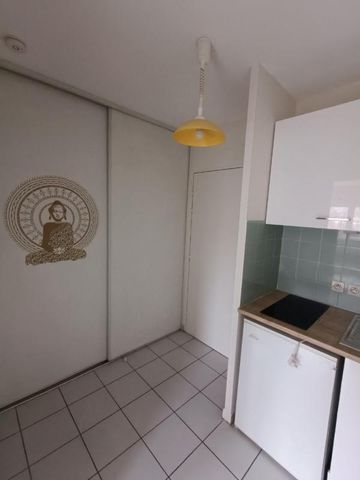 Location Appartement 1 pièce 26m² NANCY 54000 - Photo 4