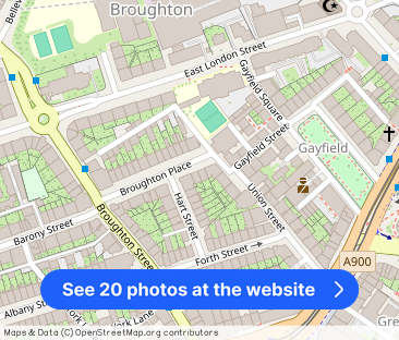 Broughton Place, Edinburgh, EH1 - Photo 1