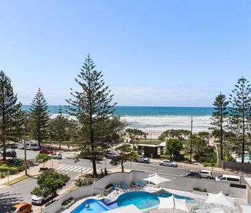 1E/5 Clifford Street, Surfers Paradise QLD 4217 - Apartment For Ren... - Photo 1