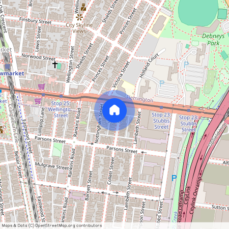 2 Collett Street, Vic 3031, Kensington