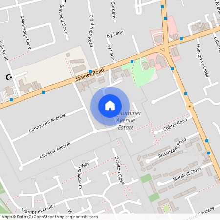 Midsummer Avenue, Hounslow TW4