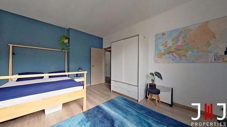 Appartement te huur - Foto 5