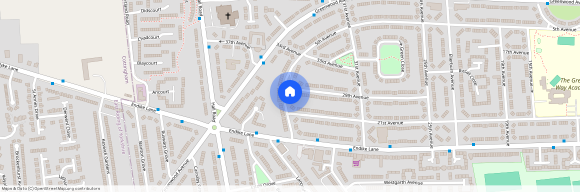 Avenue, HULL, HU6 8DH
