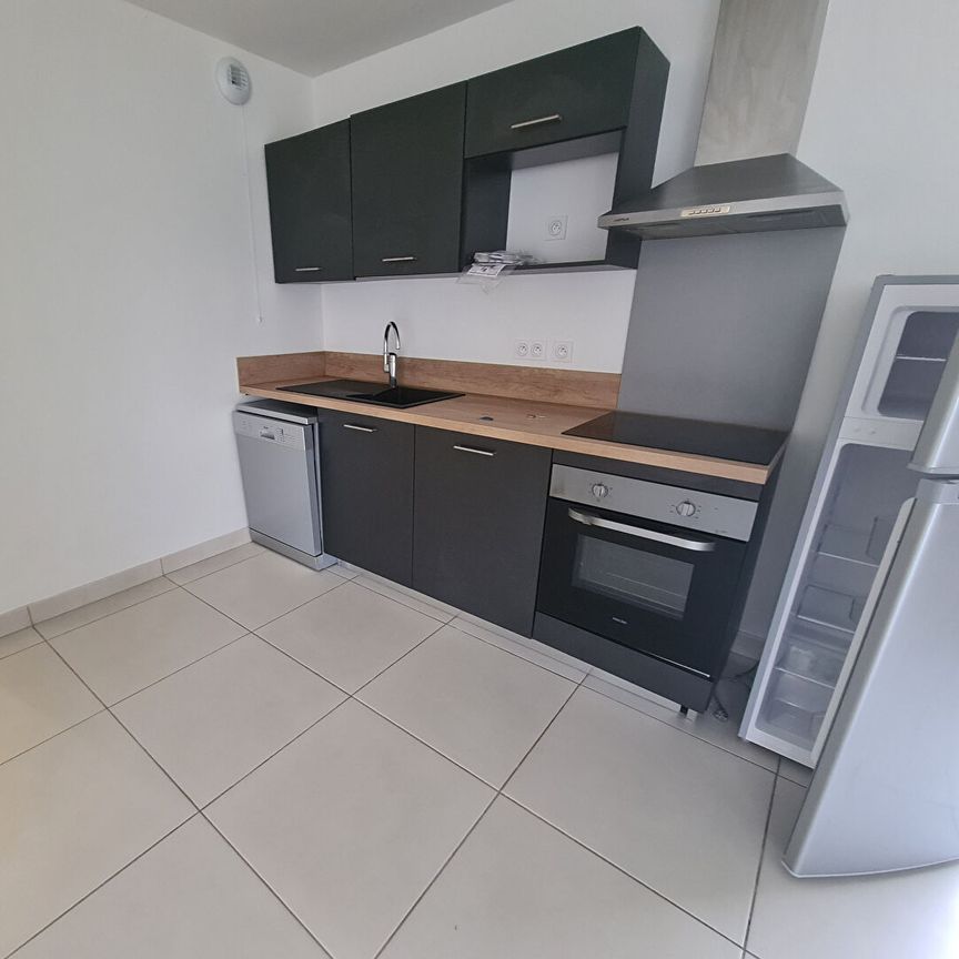 Appartement 3 pièces - Photo 1