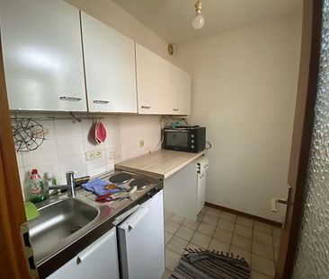 In idealer Lage zum UKGM! Großzügiges, helles und schönes 1 Zimmer-Apartment mit Balkon, Johann-Sebastian-Bach-Str. 34, Gießen - Foto 3