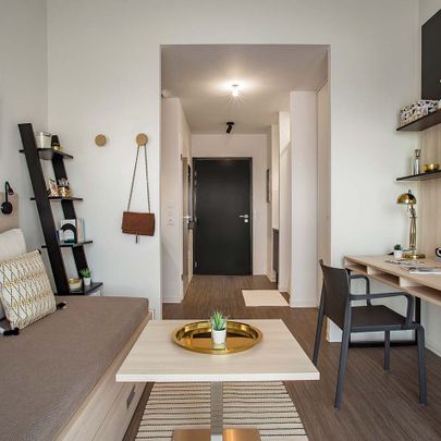 Studio de 17 à 28 m² - Photo 1