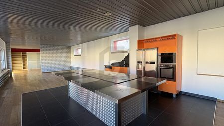 LOFT AU CENTRE VILLE AVEC 2 PLACES DE PARCS - Foto 5