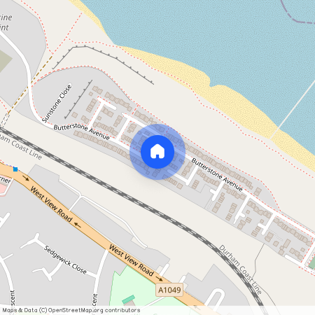 Butterstone Avenue, Hartlepool, TS24