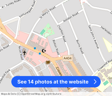 Bolton Road, London, NW10 - Photo 1