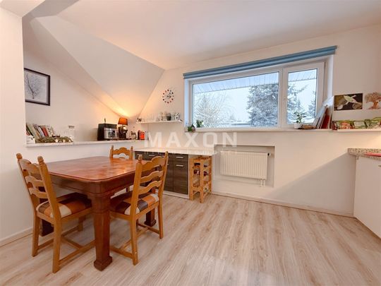 Przestronne 4-pokojowe mieszkanie na piętrze domu - Фото 1