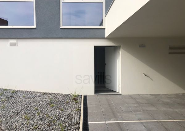 Apartamento T1 novo para arrendar na Rua Montebelo na Foz Velha - Porto