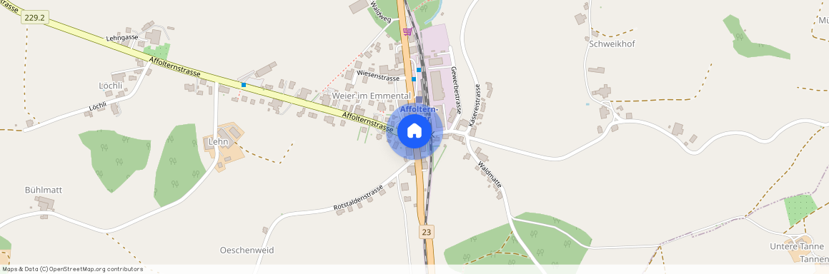 3462 Affoltern im Emmental