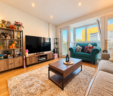 2 bedroom apartment to rent - Photo 5