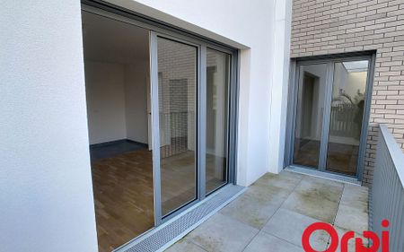 Appartement à louer 2 pièces • 46,63 m2 Châtenay-Malabry - Photo 4