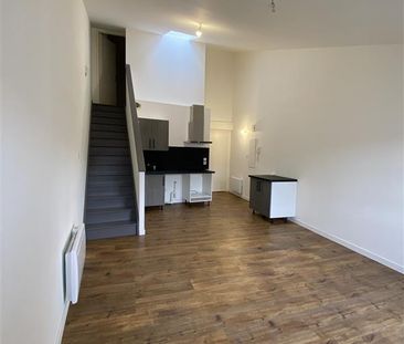 Charmant appartement T3 en duplex - Photo 1