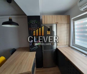 Ap 2 camere, mobilat utilat , parcare subterana, 7 min metrou Teclu - Fotografie 5