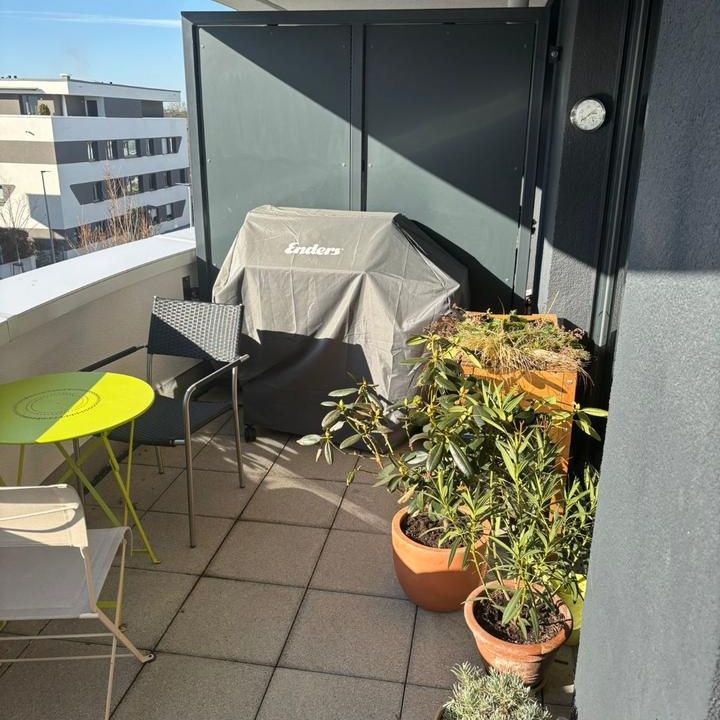 traumhafte helle Wohnung, 80qm, Winnenden, 9.5.-4.7.26 - Foto 1