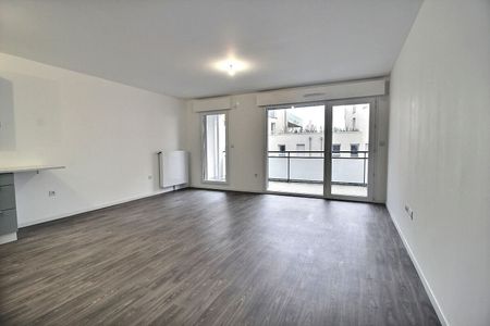 Location appartement 4 pièces, 79.80m², Rouen - Photo 4